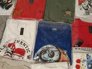 100 camisetas estampadas algodón marcas gildan, fruit of the loom, etc.