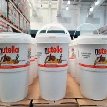 Ferrero Nutella Chocolate 1KG, 3KG, 5KG, 7KG / Nutella 750g / Nutella al  por mayor - COMPRAR LOTES