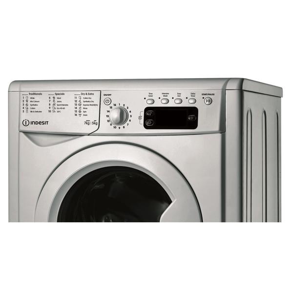 Lavadora Secadora Indesit 7kg Wash 5kg Dry Independiente COMPRAR LOTES