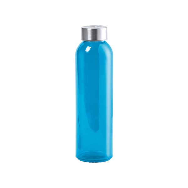 Botella vidrio terkol