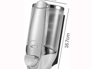 Dispensador jabon/champú liquido 300ml