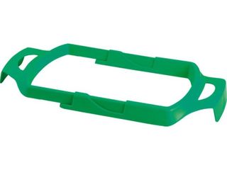 Adaptador de bolsas para cubos de basura