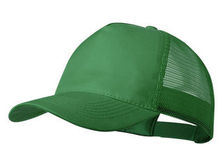 Gorra 5 paneles clipak