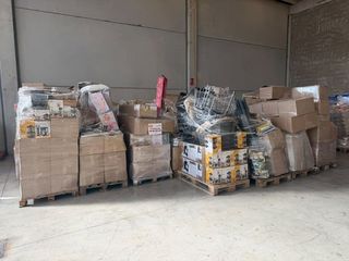 Camion de liquidación tiendas pvp+65000€