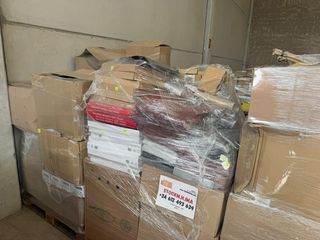 Camion de liquidación tiendas pvp+65000€