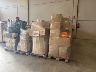 Camion de liquidación tiendas pvp+65000€