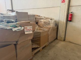 Camion de liquidación tiendas pvp+65000€