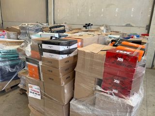 Camion completo productos tienda nuevo +100.000€