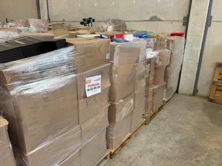 Camion completo productos tienda nuevo +100.000€