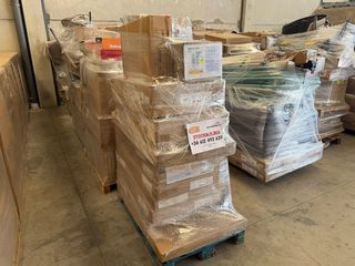 Camion completo productos tienda nuevo +100.000€