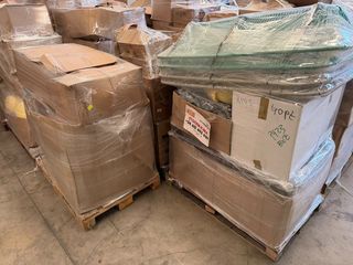 Camion de liquidacion tiendas pvp +60000€