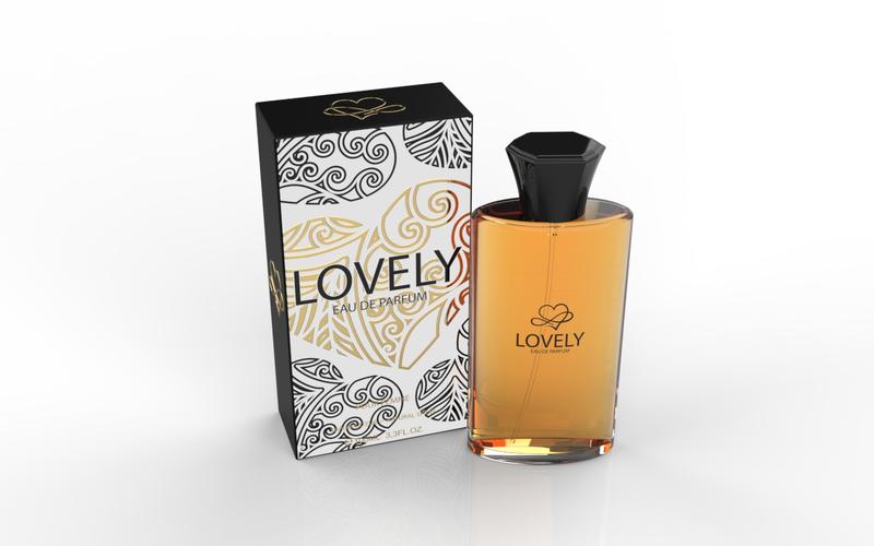 Perfumes en 100ml
