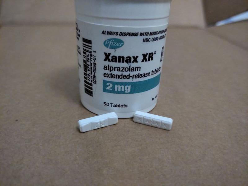 como comprar xanax