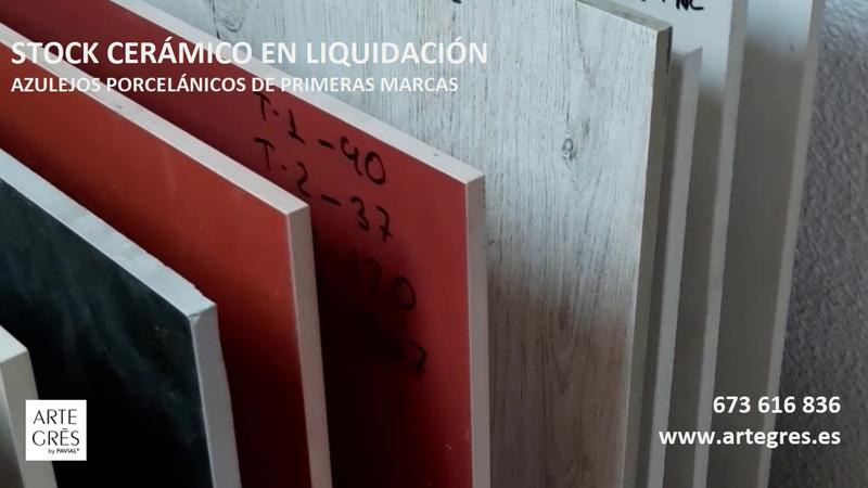Baldosas para cocinas en liquidacion
