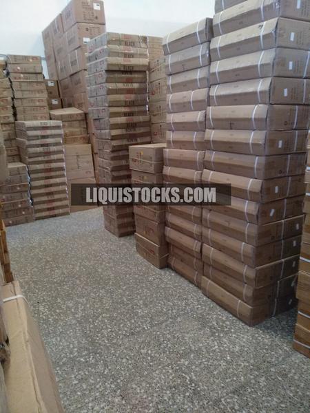 bobina Finanzas modelo STOCKS EN LIQUIDACION POR LOTES - COMPRAR LOTES