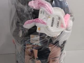 Sacos de juguetes para cabalgatas