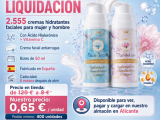 Miniatura 1 de Venta al por mayor crema hidratante