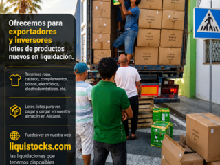 Miniatura 1 de Oportunidad inversion en liquidaciones