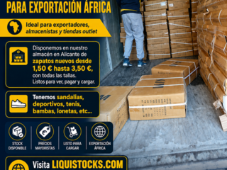 Miniatura 1 de Lotes de zapatos nuevos en liquidacion
