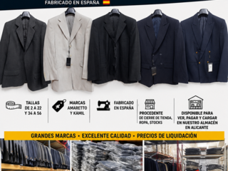 Miniatura 1 de Americanas - ventas al por mayor - liquidacion de stock