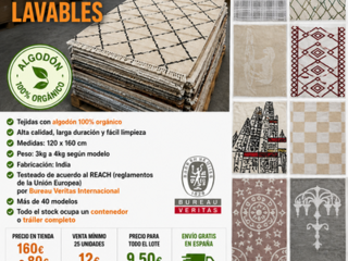 Miniatura 1 de Lote alfombras en liquidación