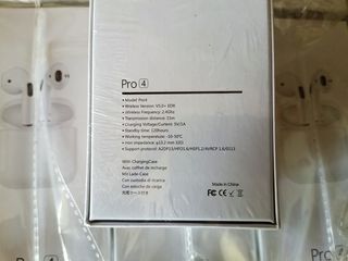 50 auriculares pro4 tws bluetooth