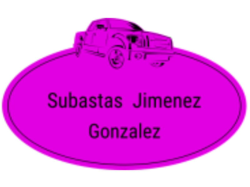 Logo de Subastas Jimenez gonzalez