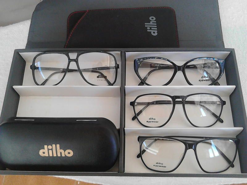 Monturas de top gafas vintage