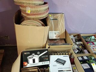 Lote menaje cocina. nuevas