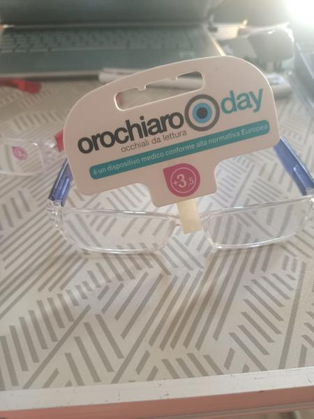 Gafas (+3,50)