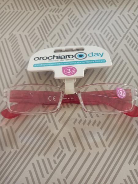 Gafas (+3,50)