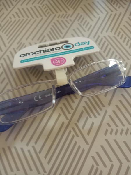 Gafas (+3,50)