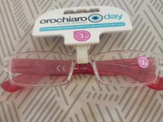 Gafas (+3,50) ...