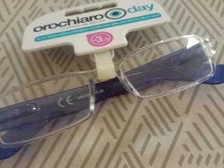 Gafas (+3,50) ...