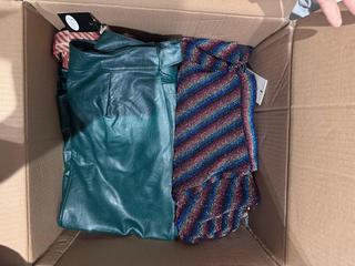 LIQUIDACION LOTE DE ROPA VARIADA ...