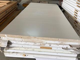 Miniatura 2 de Suelo de parquet laminado y puertas (nuevo)