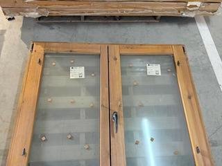 Miniatura 4 de Suelo de parquet laminado y puertas (nuevo)