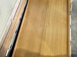Miniatura 6 de Suelo de parquet laminado y puertas (nuevo)