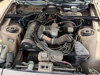 3 porsche 924 a restaurar — miniatura 4