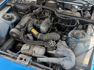 3 porsche 924 a restaurar — miniatura 5