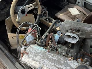 3 porsche 924 a restaurar — miniatura 6