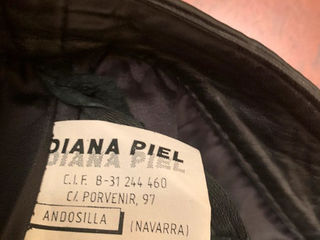 Prendas piel