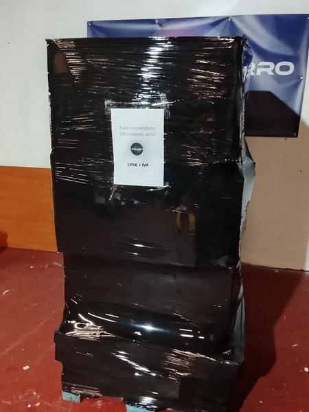 PALETS EMPRENDEDOR XXL - 300 UNIDADES APROX