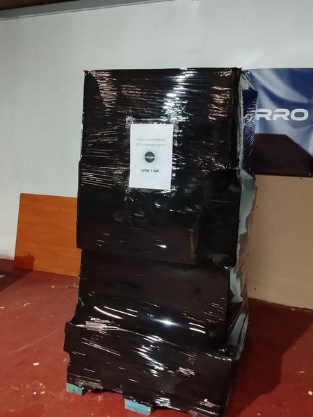 PALETS EMPRENDEDOR XXL - 300 UNIDADES APROX