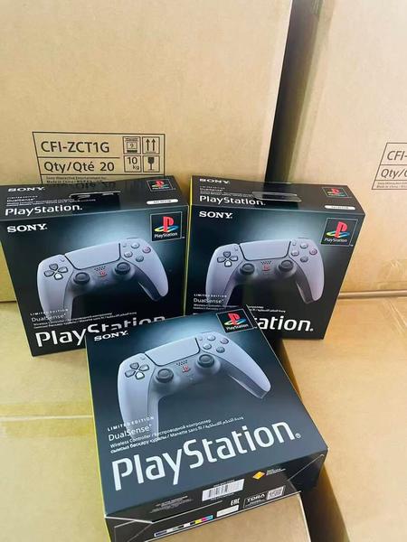 Mandos PS5 Edición Limitada 30.º Aniversario Edición Limitada – Elección del Coleccionista