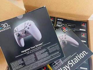 Mandos PS5 Edición Limitada 30.º Aniversario Edición Limitada – Elección del Coleccionista ...