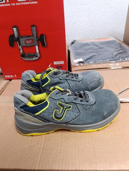 Zapatos de trabajo