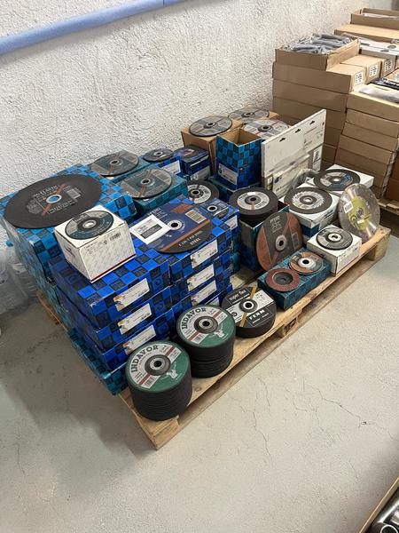 Discos de corte