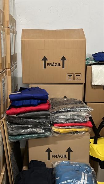 Ropa de trabajo