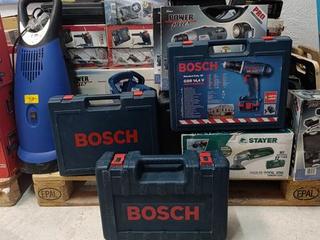 Herramientas y ropa de trabajo ...